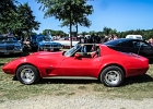20170806-IMG 5586  Chevrolet Corvette  - 17eme Concentre U.S. and Rock N Roll Kulture - Bourgneuf en Retz - France le 6 août 2017 : 17eme CONCENTRE US AND ROCK N ROLL KULTURE, AUTO, AUTO AMERICAINE, BOURGNEUF EN RETZ