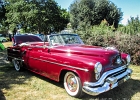20170806-IMG 5602  Oldsmobile de 1953 - 17eme Concentre U.S. and Rock N Roll Kulture - Bourgneuf en Retz - France le 6 août 2017 : 17eme CONCENTRE US AND ROCK N ROLL KULTURE, AUTO, AUTO AMERICAINE, BOURGNEUF EN RETZ