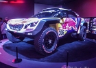 20180128-100 0221  Peugeot 3008 WRC - Paris - France le  28 janvier 2018 : 2018, AUTO, AUTO ANCIENNE, DIVERS, PARIS, PEUGEOT