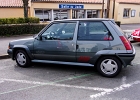 20180401-100 0279  Renault Supercinq GT Turbo - Loire Atlantique  - France le  1er avril 2018 : 2018, AUTO, AUTO ANCIENNE, RENAULT, RENAULT SUPERCINQ, SAINT MICHEL CHEF CHEF, THARON PLAGE