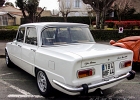 20180401-100 0284  Alfa Roméo Giulia Nuova Super 1600 - Loire Atlantique  - France le  1er avril 2018 : 2018, ALFA ROMEO, AUTO, AUTO ANCIENNE, SAINT MICHEL CHEF CHEF, THARON PLAGE