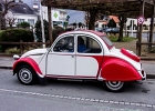 20180409-100 0308  Citroën 2CV - Loire Atlantique  - France le  9 avril 2018 : 2018, AUTO, AUTO ANCIENNE, CITROEN, CITROEN 2CV, SAINT M3ICHEL CHEF CHEF, THARON PLAGE