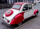 20180409-100 0309  Citroën 2CV - Loire Atlantique  - France le  9 avril 2018 : 2018, AUTO, AUTO ANCIENNE, CITROEN, CITROEN 2CV, SAINT M3ICHEL CHEF CHEF, THARON PLAGE