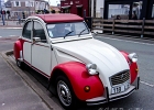 20180409-100 0310  Citroën 2CV - Loire Atlantique  - France le  9 avril 2018 : 2018, AUTO, AUTO ANCIENNE, CITROEN, CITROEN 2CV, SAINT M3ICHEL CHEF CHEF, THARON PLAGE