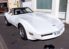 20180805-100 0646  Chevrolet Corvette - Loire Atlantique  - France le  5 août 2018 : 2018, AUTO, AUTO AMERICAINE, CHEVROLET, CHEVROLET CORVETTE, THARON PLAGE