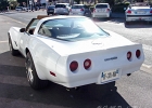 20180805-100 0647  Chevrolet Corvette - Loire Atlantique  - France le  5 août 2018 : 2018, AUTO, AUTO AMERICAINE, CHEVROLET, CHEVROLET CORVETTE, THARON PLAGE