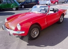 20180805-100 0648  Triumph Spitfire MK3 - Loire Atlantique  - France le  5 août 2018 : 2018, AUTO, AUTO ANCIENNE, THARON PLAGE, TRIUMPH, TRIUMPH SPITFIRE