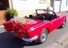 20180805-100 0649  Triumph Spitfire MK3 - Loire Atlantique  - France le  5 août 2018 : 2018, AUTO, AUTO ANCIENNE, THARON PLAGE, TRIUMPH, TRIUMPH SPITFIRE