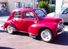 20180805-100 0650  Renault 4CV - Loire Atlantique  - France le  5 août 2018 : 2018, AUTO, AUTO ANCIENNE, RENAULT, RENAULT 4CV, THARON PLAGE
