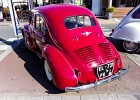 20180805-100 0651  Renault 4CV - Loire Atlantique  - France le  5 août 2018 : 2018, AUTO, AUTO ANCIENNE, RENAULT, RENAULT 4CV, THARON PLAGE