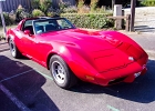 20180805-100 0652  Chevrolet Corvette - Loire Atlantique  - France le  5 août 2018 : 2018, AUTO, AUTO AMERICAINE, CHEVROLET, CHEVROLET CORVETTE, THARON PLAGE