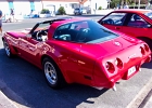 20180805-100 0653  Chevrolet Corvette - Loire Atlantique  - France le  5 août 2018 : 2018, AUTO, AUTO AMERICAINE, CHEVROLET, CHEVROLET CORVETTE, THARON PLAGE