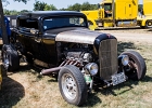 20180805-135537-IMG 9588  Hot Rod - Loire Atlantique  - France le  5 août 2018 : 18eme CONCENTRE US AND ROCK N ROLL KULTURE, 2018, AUTO, AUTO AMERICAINE, BOURGNEUF EN RETZ