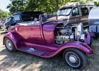 20180805-135939-IMG 9593  Hot Rod  - Loire Atlantique  - France le  5 août 2018 : 18eme CONCENTRE US AND ROCK N ROLL KULTURE, 2018, AUTO, AUTO AMERICAINE, BOURGNEUF EN RETZ