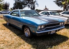 20180805-141503-IMG 9614  Plymouth Road Runner  - Loire Atlantique  - France le  5 août 2018 : 18eme CONCENTRE US AND ROCK N ROLL KULTURE, 2018, AUTO, AUTO AMERICAINE, BOURGNEUF EN RETZ