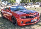 20180805-151401-IMG 9651  Chevrolet Camaro SS  - Loire Atlantique  - France le  5 août 2018 : 18eme CONCENTRE US AND ROCK N ROLL KULTURE, 2018, AUTO, AUTO AMERICAINE, BOURGNEUF EN RETZ