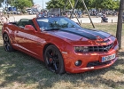 20180805-151421-IMG 9652  Chevrolet Camaro SS  - Loire Atlantique  - France le  5 août 2018 : 18eme CONCENTRE US AND ROCK N ROLL KULTURE, 2018, AUTO, AUTO AMERICAINE, BOURGNEUF EN RETZ