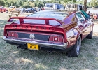 20180805-151847-IMG 9656  Ford Mustang Mach 1  - Loire Atlantique  - France le  5 août 2018 : 18eme CONCENTRE US AND ROCK N ROLL KULTURE, 2018, AUTO, AUTO AMERICAINE, BOURGNEUF EN RETZ
