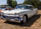 20180805-152334-IMG 9669  Oldsmobile Eigty Eight 1958  - Loire Atlantique  - France le  5 août 2018 : 18eme CONCENTRE US AND ROCK N ROLL KULTURE, 2018, AUTO, AUTO AMERICAINE, BOURGNEUF EN RETZ