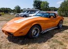 20180805-152858-IMG 9672  Chevrolet Corvette  - Loire Atlantique  - France le  5 août 2018 : 18eme CONCENTRE US AND ROCK N ROLL KULTURE, 2018, AUTO, AUTO AMERICAINE, BOURGNEUF EN RETZ