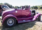 20180805-161028-IMG 9687  Hot Rod  - Loire Atlantique  - France le  5 août 2018 : 18eme CONCENTRE US AND ROCK N ROLL KULTURE, 2018, AUTO, AUTO AMERICAINE, BOURGNEUF EN RETZ
