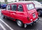 20180809-100 0688  Renault 4L  - Loire Atlantique  - France le  9 août 2018 : 2018, AUTO, AUTO ANCIENNE, PORNIC, RENAULT, RENAULT 4L