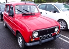 20180809-100 0689  Renault 4L  - Loire Atlantique  - France le  9 août 2018 : 2018, AUTO, AUTO ANCIENNE, PORNIC, RENAULT, RENAULT 4L
