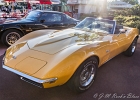 20180907-IMG 9844  Chevrolet Corvette C3 de 1969  - Disney Village  - France le  7 septembre  2018 : 2018, AUTO, AUTO AMERICAINE, BILLY BOB'S, DISNEY VILLAGE, FESTIVAL ROCK'N'ROLL