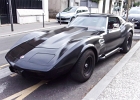 20180930-100 0966  Chevrolet Corvette - Hauts de Seine  - France le 30 septembre  2018 : 2018, AUTO, AUTO AMERICAINE, CHEVROLET, CHEVROLET CORVETTE