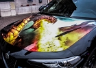 20190106-100 1070  -  Yvelines  -  France le 6 janvier 2019 : AUTO