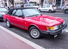 20190119-100 1073  Saab Turbo  -  Hauts de Seine  -  France le 19 janvier 2019 : AUTO, AUTO ANCIENNE, SAAB