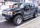 20190126-100 1075  Hummer H2  -  Hauts de Seine  -  France le 26 janvier 2019 : AUTO, AUTO AMERICAINE, HUMMER H2