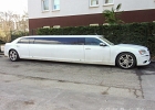 20190203-100 1106  Chrysler 300 limousine   -  Hauts de Seine  -  France le 3 février 2019 : AUTO, AUTO AMERICAINE, CHRYSLER 300 LIMOUSINE