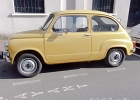 20190331-100 1165  Zastava 750 LE - Malakoff - France le 31 mars 2019 : AUTO, AUTO ANCIENNE, MALAKOFF, ZASTAVA 750 LE