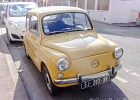 20190331-100 1166  Zastava 750 LE - Malakoff - France le 31 mars 2019 : AUTO, AUTO ANCIENNE, MALAKOFF, ZASTAVA 750 LE