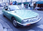 20190525-100 1270  Citroën SM   -  Paris  -  France le 25  mai 2019 : AUTO, AUTO ANCIENNE, CITROEN SM