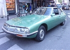20190525-100 1271  Citroën SM   -  Paris  -  France le 25  mai 2019 : AUTO, AUTO ANCIENNE, CITROEN SM