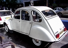 20190616-100 1291  100 ans Citroën  -  2 CV 6  Irlandaise de 1987   -  Paris  -  France le 16 juin 2019 : AUTO, AUTO ANCIENNE, CITROEN, PARIS