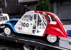 20190616-100 1293  100 ans Citroën  -  2 CV Cross de 1985   -  Paris  -  France le 16 juin 2019 : AUTO, AUTO ANCIENNE, CITROEN, PARIS