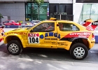 20190616-100 1298  100 ans Citroën  -  ZX Rallye Raid de 1992   -  Paris  -  France le 16 juin 2019 : AUTO, AUTO ANCIENNE, CITROEN, PARIS