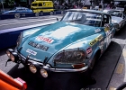 20190616-100 1301  100 ans Citroën  -  DS 21 Rallye du Portugal de 1972    -  Paris  -  France le 16 juin 2019 : AUTO, AUTO ANCIENNE, CITROEN, PARIS