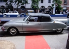 20190616-100 1311  100 ans Citroën  -   DS 19 Cabriolet de 1961   -  Paris  -  France le 16 juin 2019 : AUTO, AUTO ANCIENNE, CITROEN, PARIS