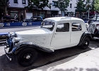 20190616-100 1314  100 ans Citroën  -  Traction avant 11 Origins de 1939  -  Paris  -  France le 16 juin 2019 : AUTO, AUTO ANCIENNE, CITROEN, PARIS