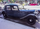 20190616-100 1334  100 ans Citroën  -   Traction avant 7   -  Paris  -  France le 16 juin 2019 : AUTO, AUTO ANCIENNE, CITROEN, PARIS