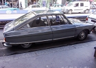 20190616-100 1342  100 ans Citroën  -  prototype M35 n° 169 de 1970   -  Paris  -  France le 16 juin 2019 : AUTO, AUTO ANCIENNE, CITROEN, PARIS