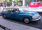 20190616-100 1346  100 ans Citroën  -  DS 20 break de1975   -  Paris  -  France le 16 juin 2019 : AUTO, AUTO ANCIENNE, CITROEN, PARIS