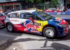20190616-100 1354  100 ans Citroën   -  C4 WRC de 2010   -  Paris  -  France le 16 juin 2019 : AUTO, AUTO ANCIENNE, CITROEN, PARIS