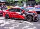 20190616-100 1355  100 ans Citroën   -  C Elysée WTCC de 2016   -  Paris  -  France le 16 juin 2019 : AUTO, AUTO ANCIENNE, CITROEN, PARIS