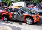 20190616-100 1356  100 ans Citroën   -  C3 R5 de 2019   -  Paris  -  France le 16 juin 2019 : AUTO, AUTO ANCIENNE, CITROEN, PARIS