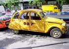 20190616-100 1357  100 ans Citroën   -  2 CV 007 de 1981   -  Paris  -  France le 16 juin 2019 : AUTO, AUTO ANCIENNE, CITROEN, PARIS
